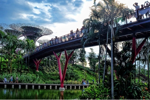 De Singapour à Montréal : comment nos milieux de vie peuvent-ils nous rendre heureux?