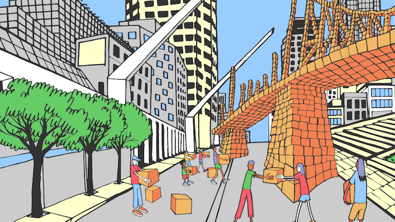 Construisons Monumental !