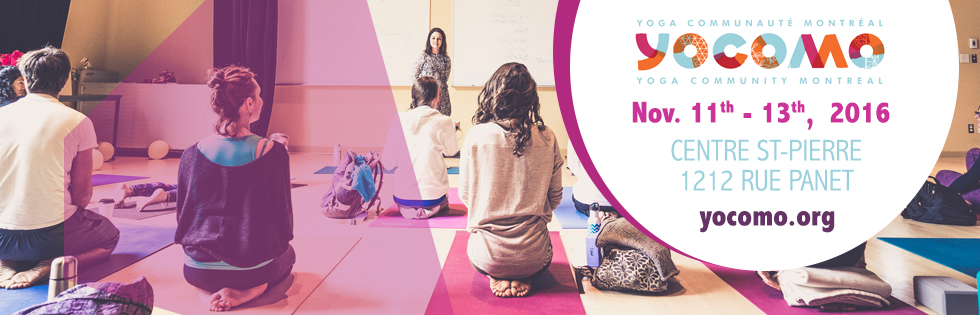 Festival de Yoga Montreal