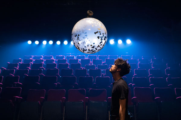 Philippe Cyr + Gilles Poulin-Denis | Ce qu’on attend de moi