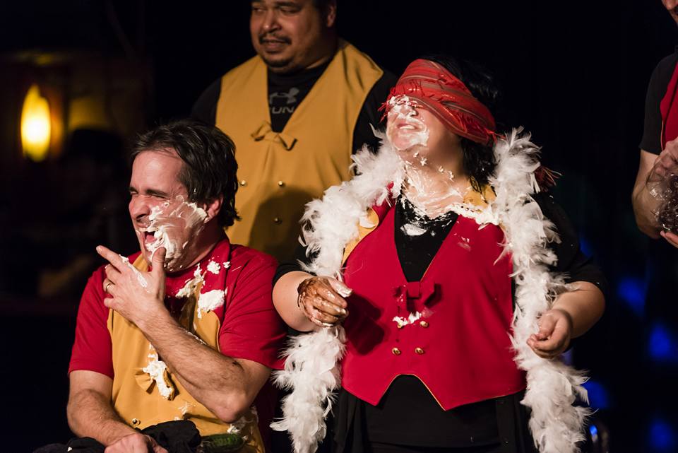 Impro LeCarrousel : Coquineries +FAA