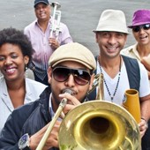 MUSICA CUBANA avec The Cuban Martinez band