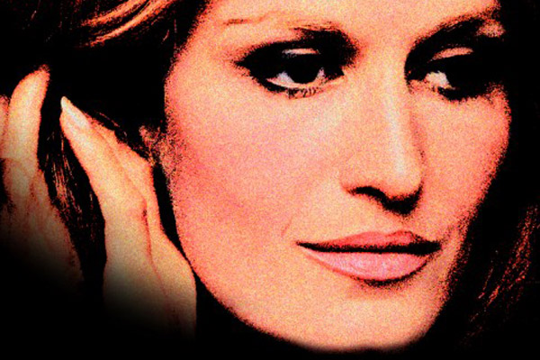  Dalida, intime avec Claire Garand 