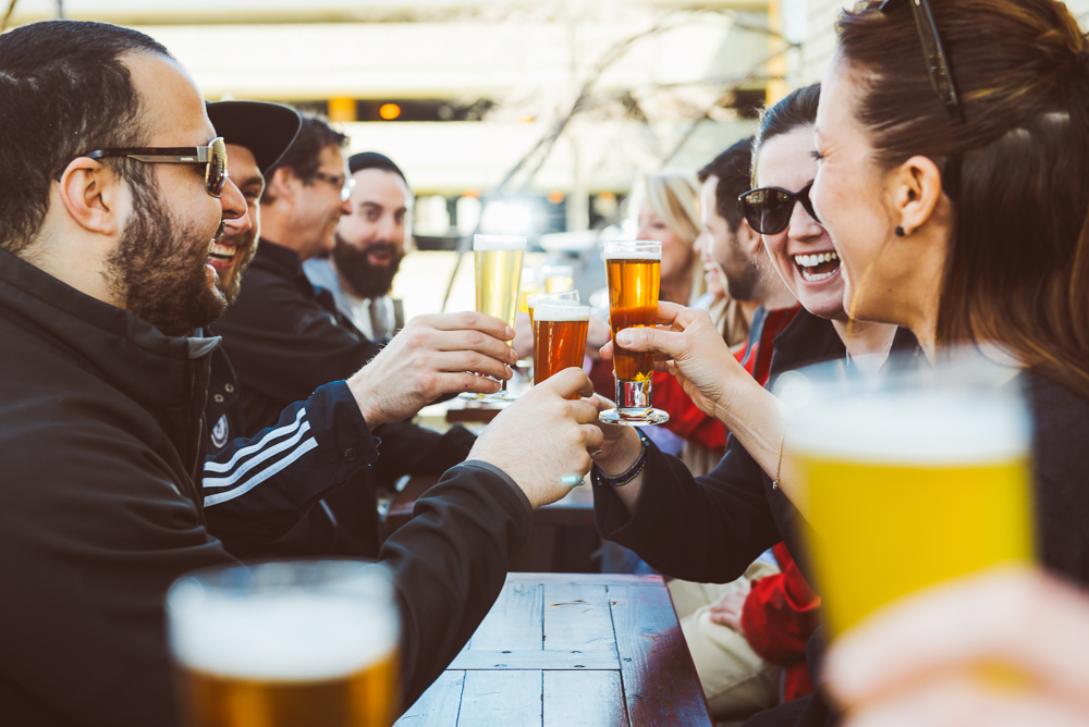 Tournée des microbrasseries Vieux-Port Montréal