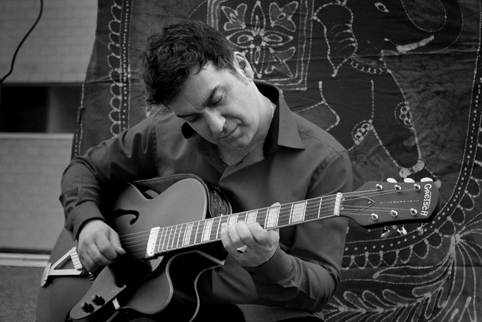 El Hispalis: Jazz et flamenco