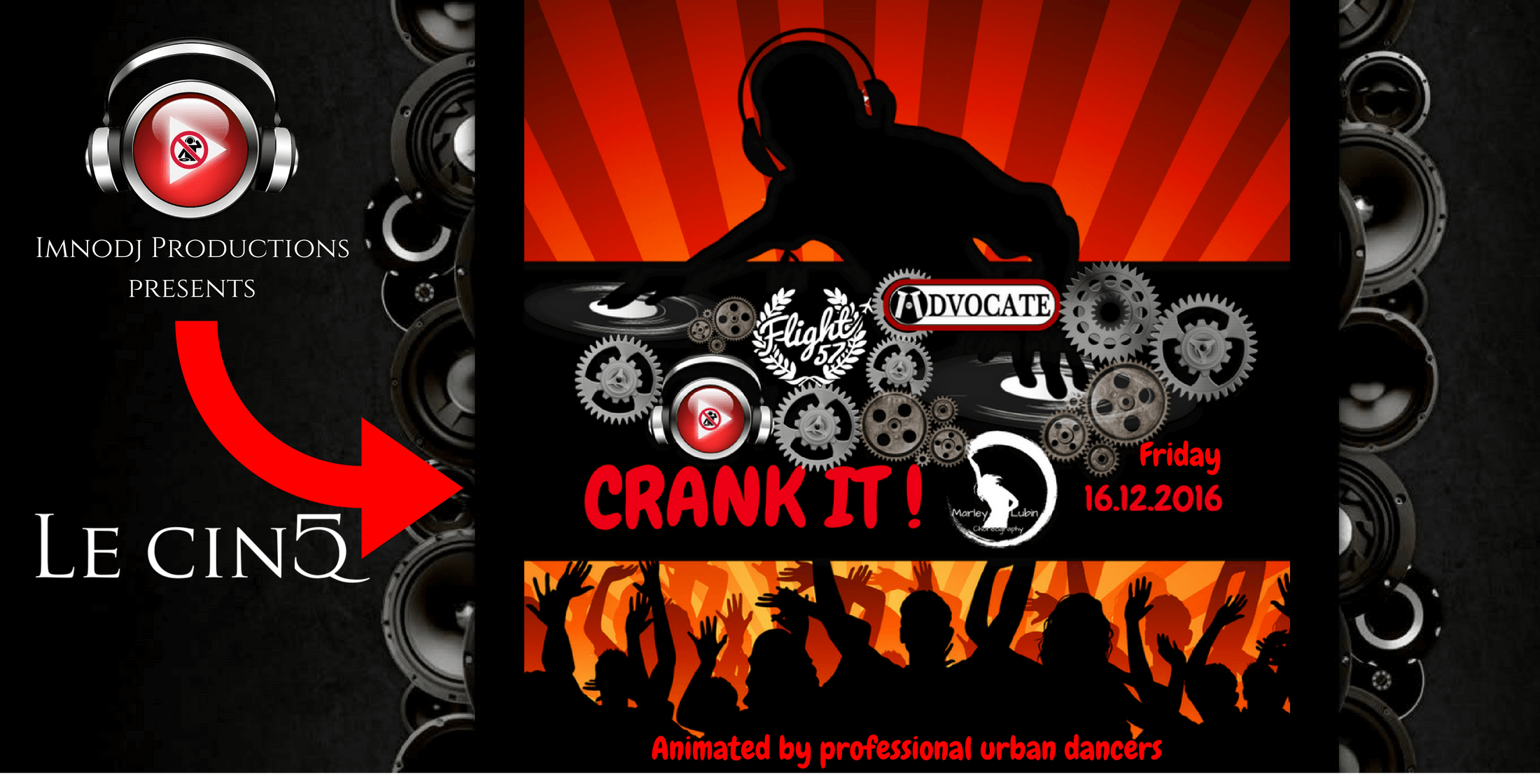 Crank it!