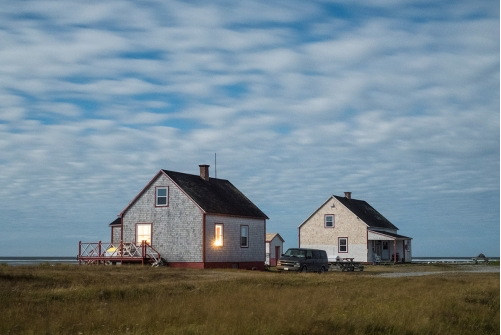 Exposition | Anticosti de Résidence Nomade