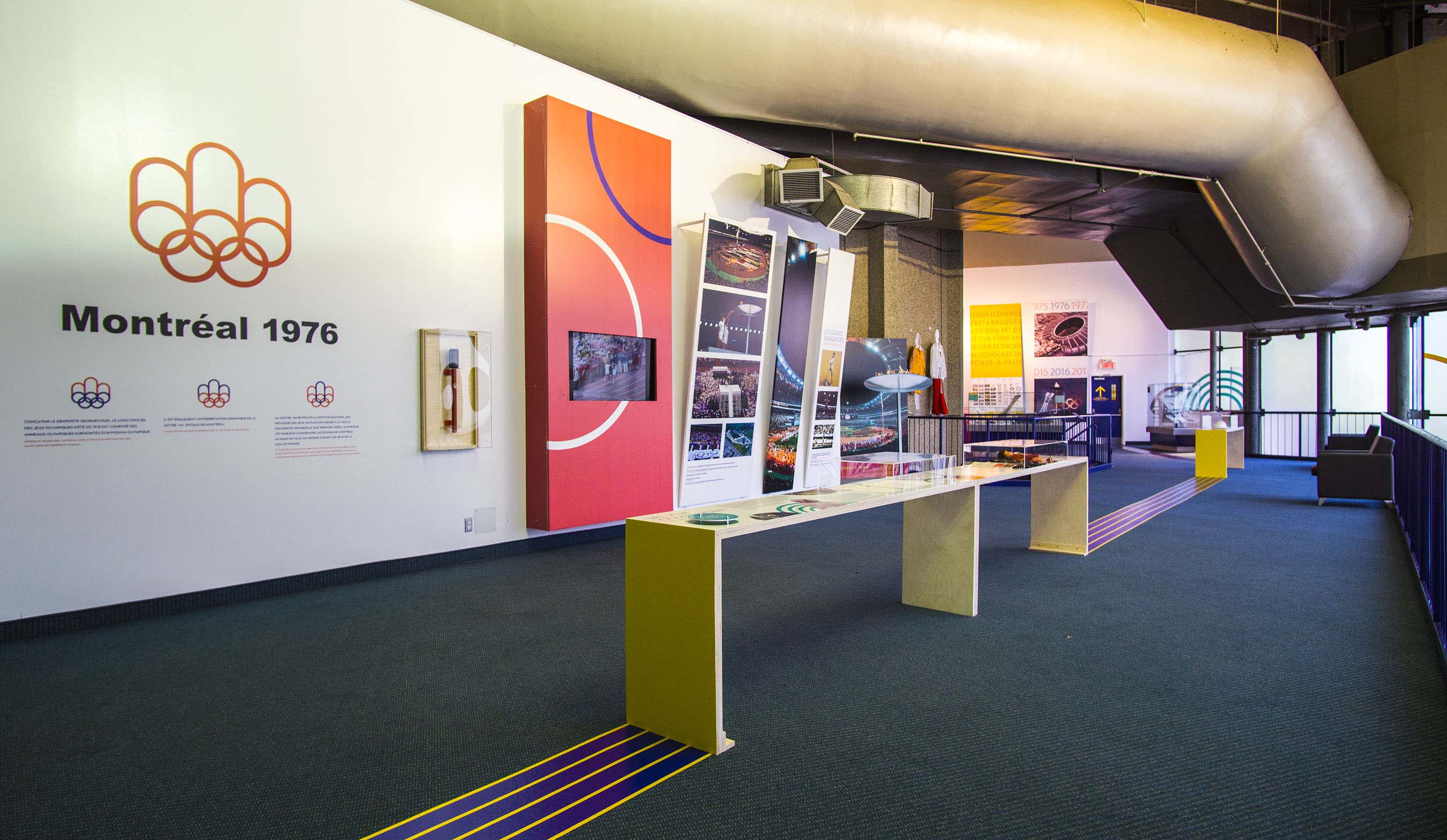 Exposition Souvenirs de 1976