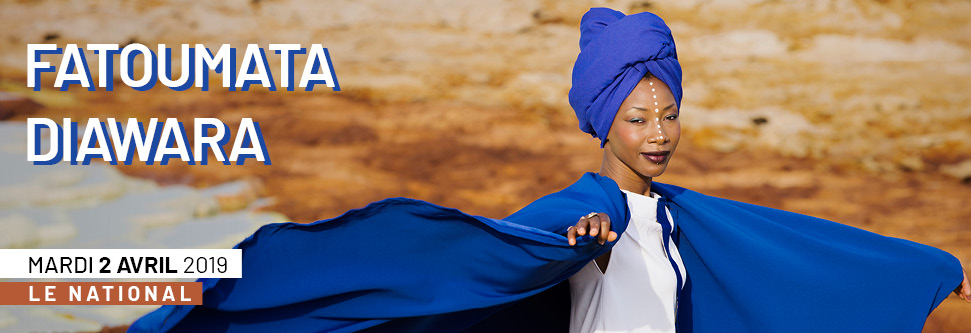 Fatoumata Diawara - Le National