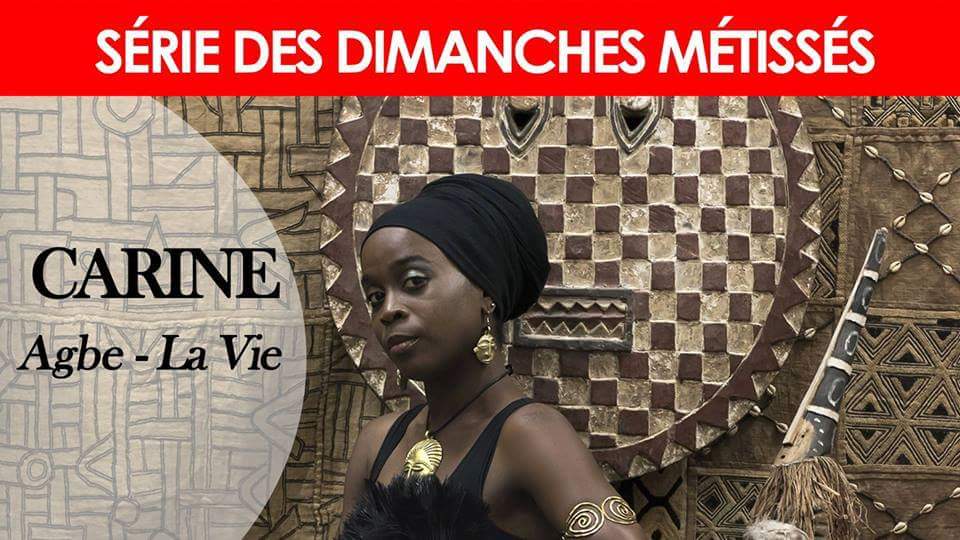 Carine presente AGBE (La Vie)