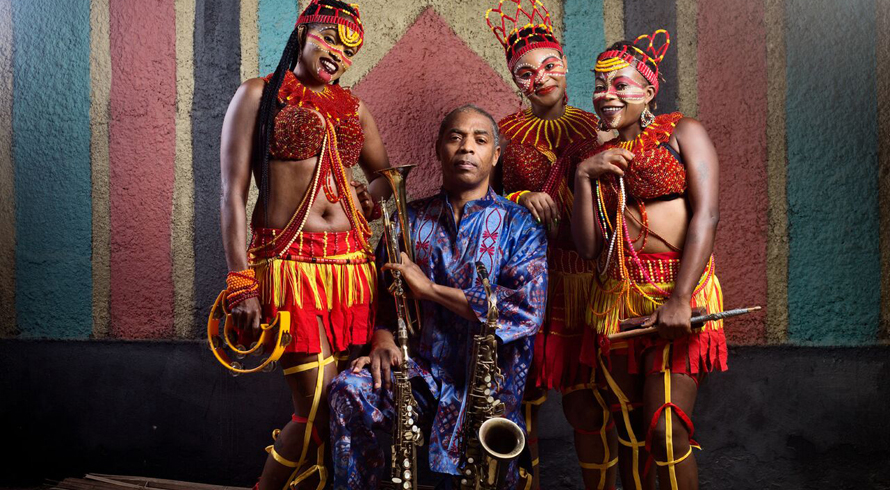 Concert de Femi Kuti & The Posiitive Force le 12 juillet au MTELUS