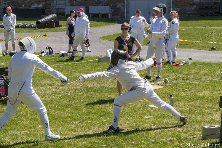 Duel Notre-Dame-de-Grâce 2019