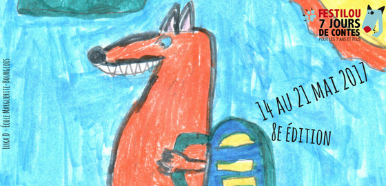 Festilou | 7 jours de contes pour les 7 ans et plus 