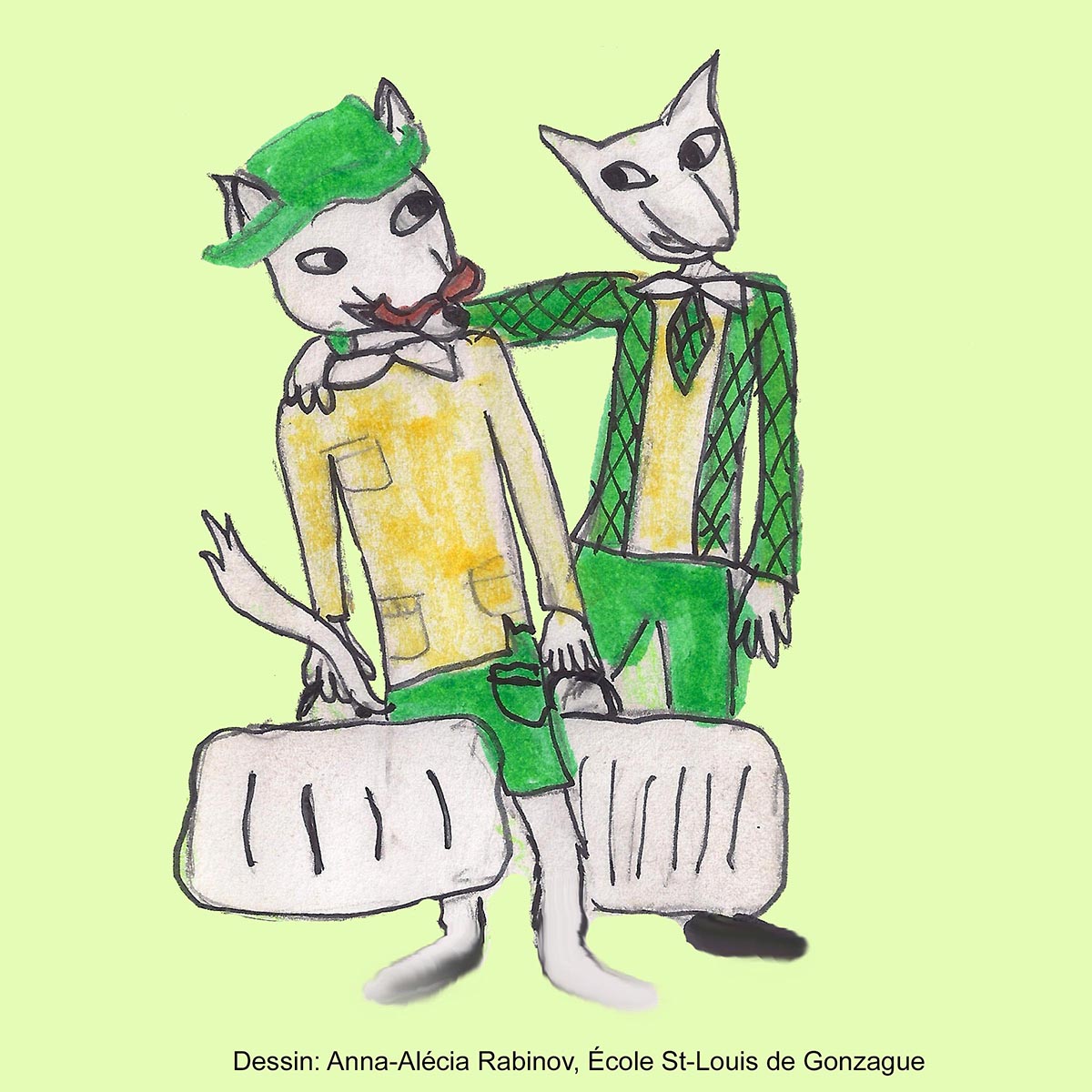 Faisons voler nos cerfs-volants