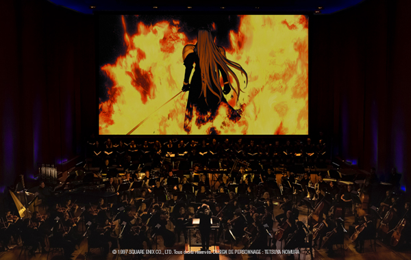 Distant Worlds: music from FINAL FANTASY