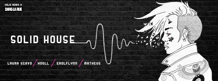 Bon-Art presents Solid House