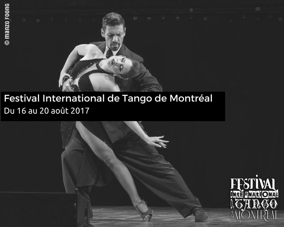 Festival International de Tango de Montréal