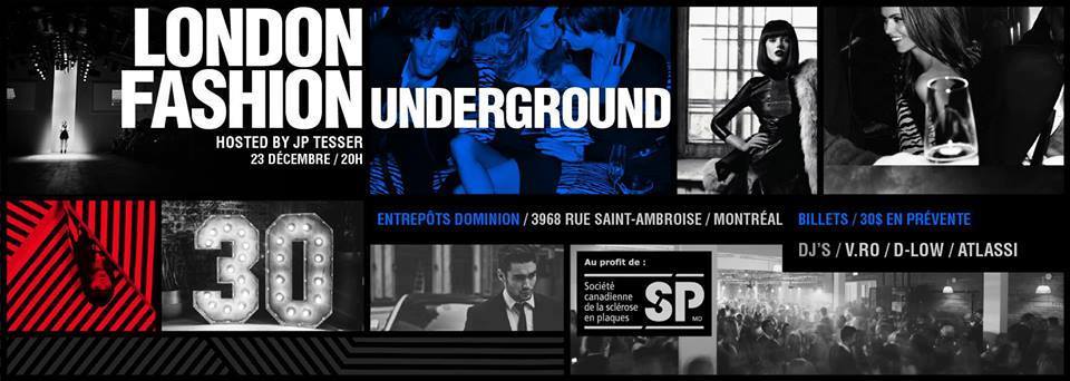 London Fashion Underground 