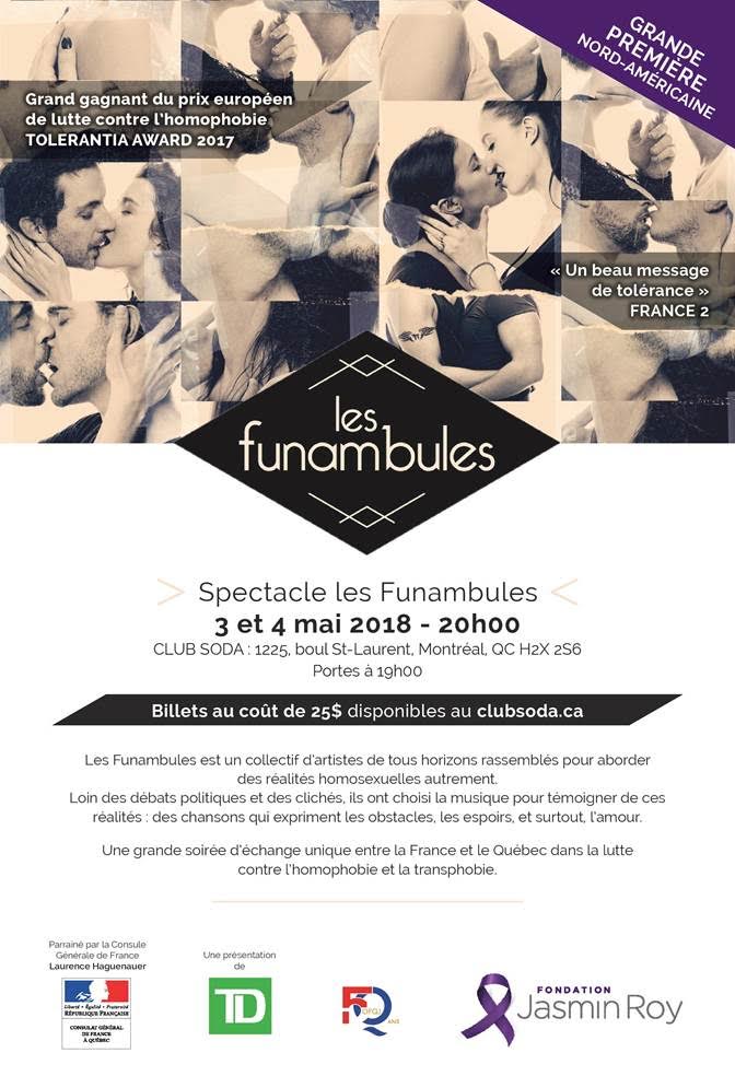 Spectacle musical, Les Funambules