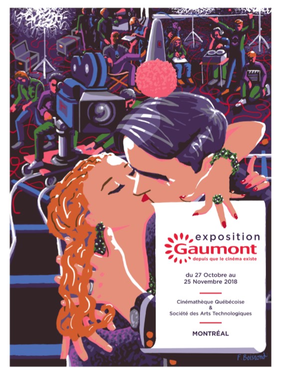 Gaumont : Depuis que le cinéma existe