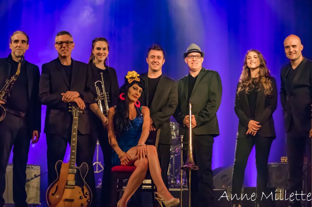 hommage Amy Winehouse Amy in heaven