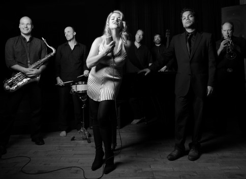 Glam Cabaret - Une soirée Broadway vibrante de jazz hot Avec Meredith Marshall et son orchestre de 6 musiciens