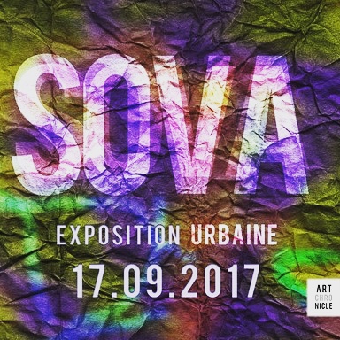 Soirée Exposition et Poésie SOVA