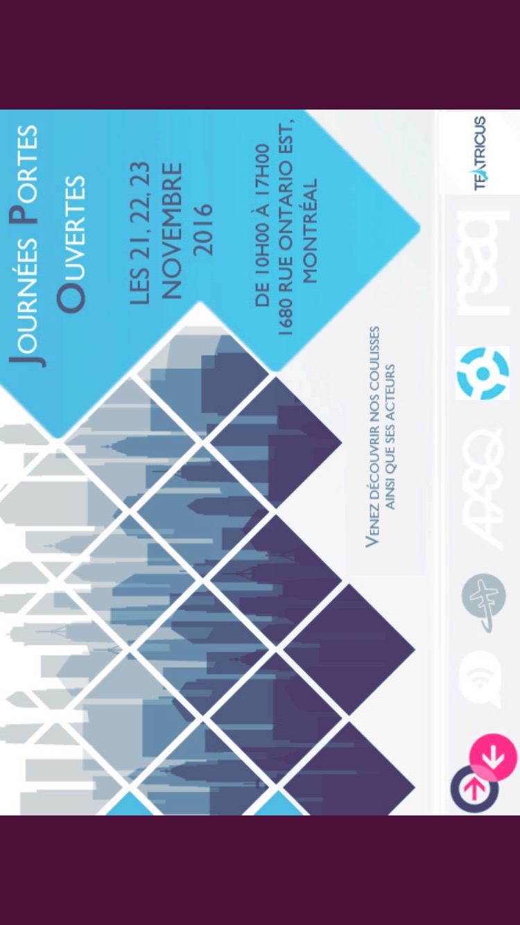 Les Journées Portes Ouvertes 