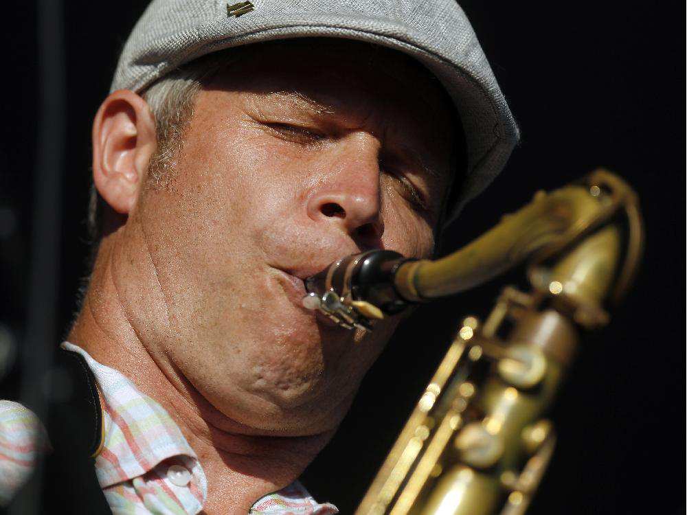 Les Vendredis jazz présentent Joel Miller et son quintet