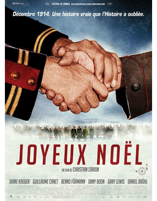 Projection du film "Joyeux Noël"