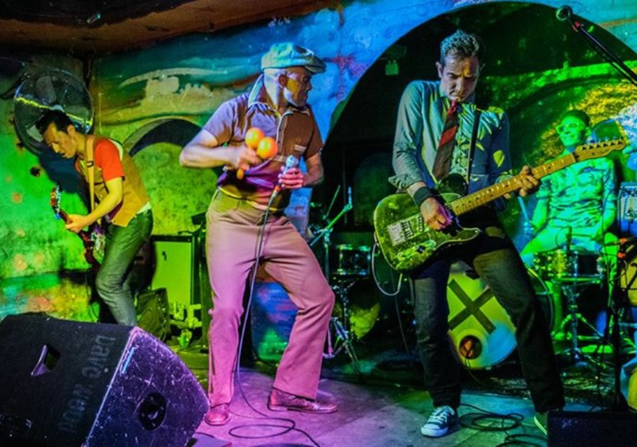 Show!!! King Salami & the Cumberland 3