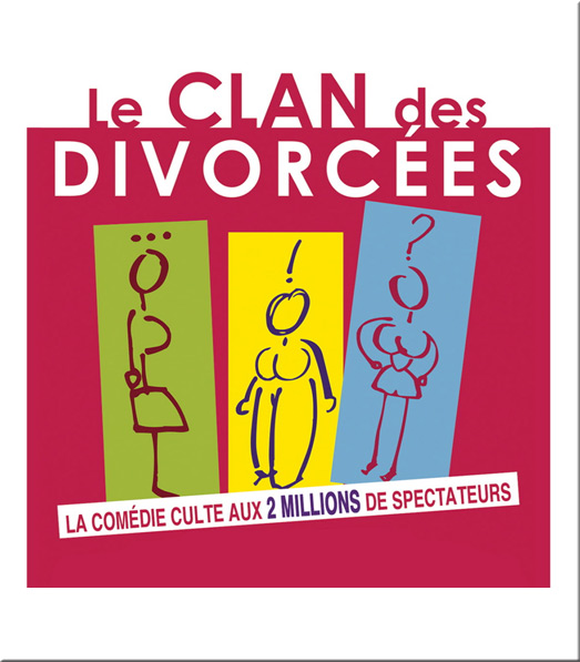 LE CLAN DES DIVORCEES