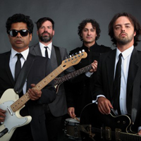 Le meilleur des années 60 du Balcon - Hommage aux Beatles, Temptations, Rolling Stones et Stevie Wonder avec The Heads 