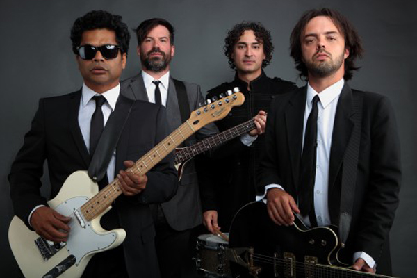 Le meilleur des années 60 du Balcon Hommage aux Beatles, Temptations, Rolling Stones et Stevie Wonder avec The Heads 