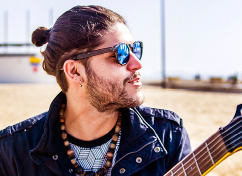 COULEURS DU BRÉSIL Bossa nova, samba, baião et côco avec Rômmel Ribeiro