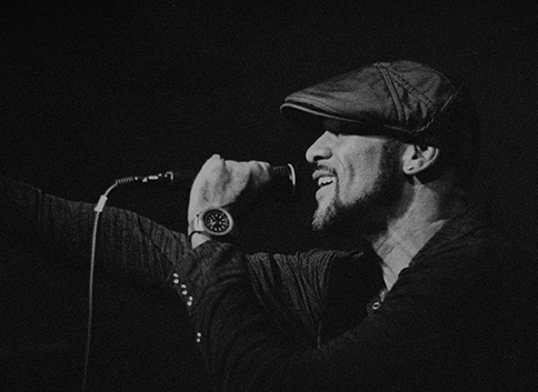 L'ÉVOLUTION DU R&B avec Danny Blanco