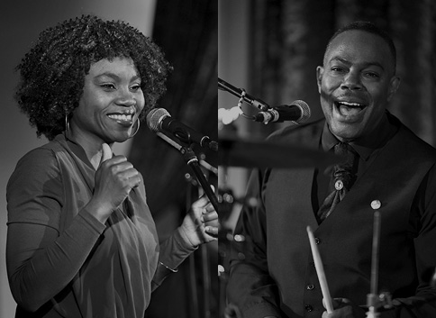 BEST OF SOUL, MOTOWN ET JAZZ Musique de Marvin Gaye, Stevie Wonder, Lionel Richie, Diana Ross & The Supremes, Billie Holiday, Etta James et plusieurs autres avec Snooksta et Coco Thompson