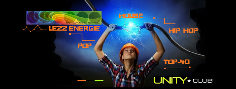 LEZZ Energie - Dj Payce