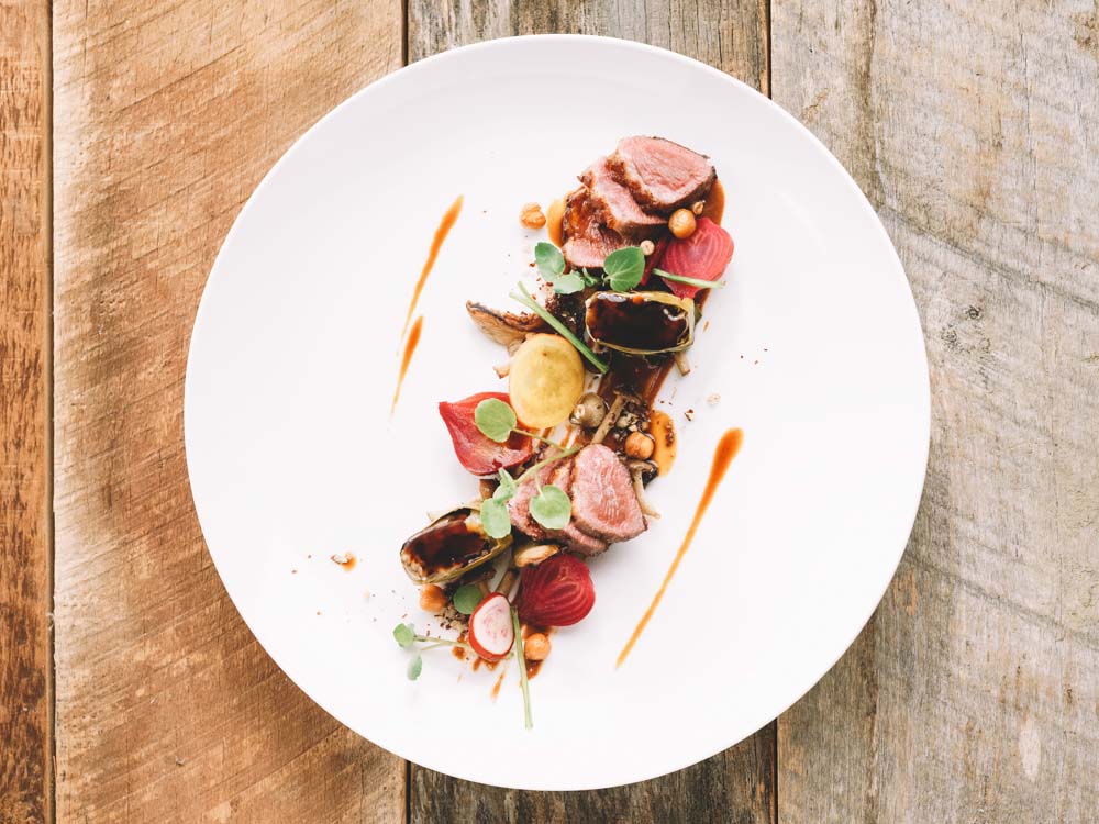 Montréal à Table chez Ikanos