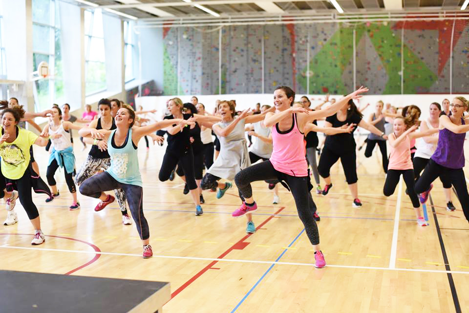 Djamboola Danse Fitness, la folie de l'heure!