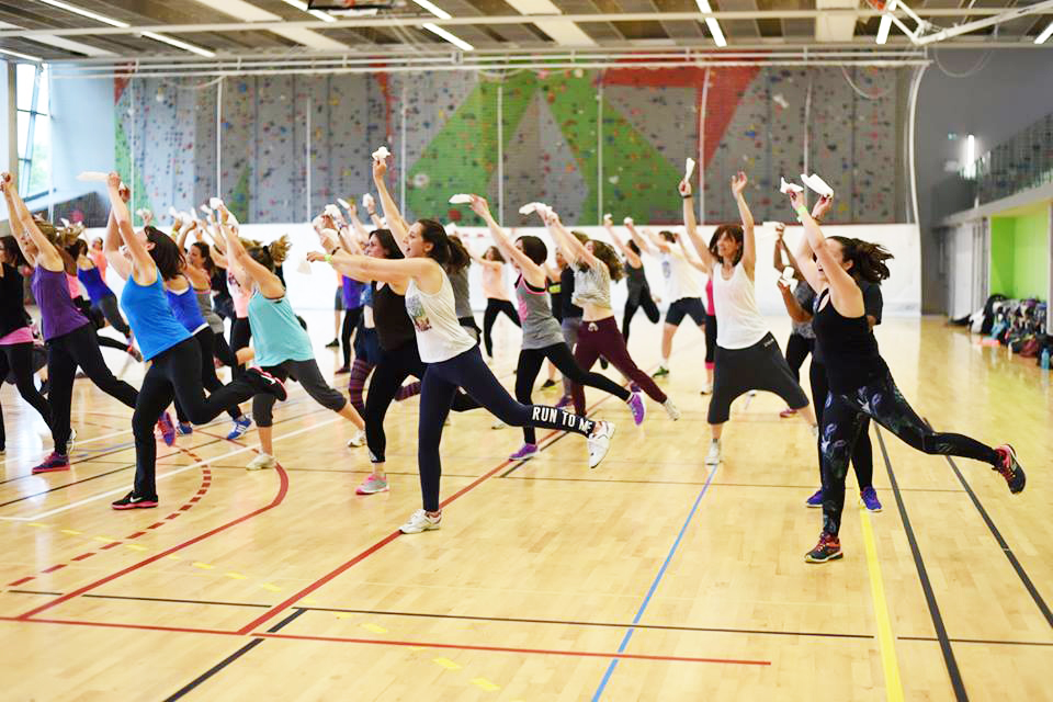 Djamboola Danse Fitness, le best du fitness