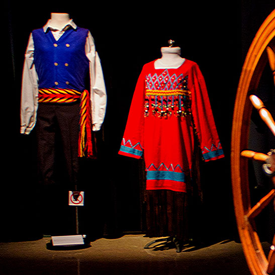 Exposition : Marius Barbeau, un géant à découvrir