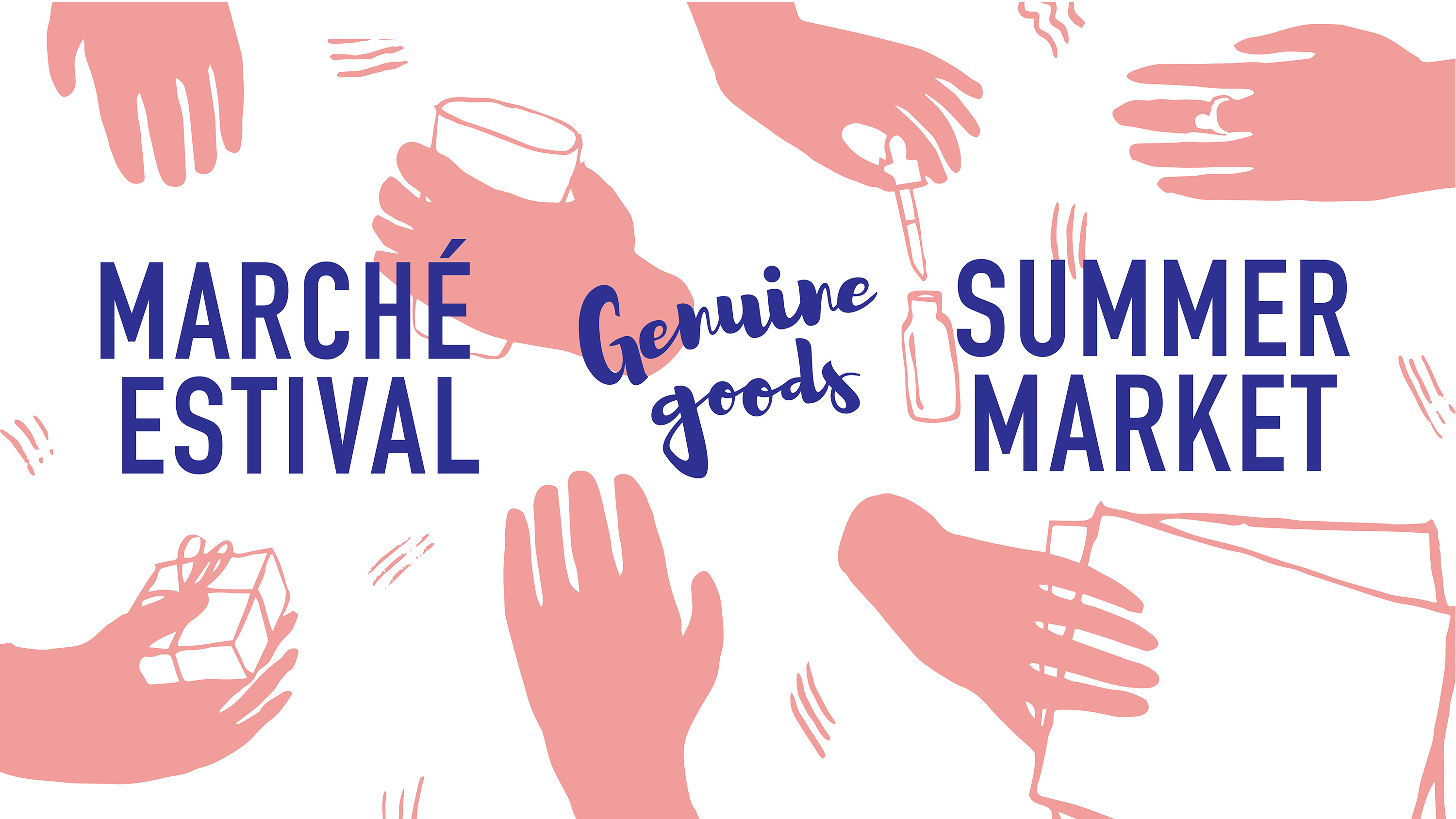 Genuine Goods Marché Estival