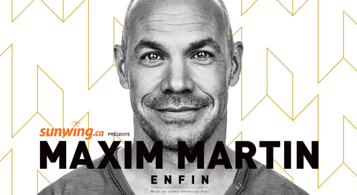 Maxim Martin- Enfin