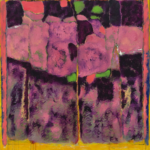 Exposition : Jean McEwen - Poèmes barbares