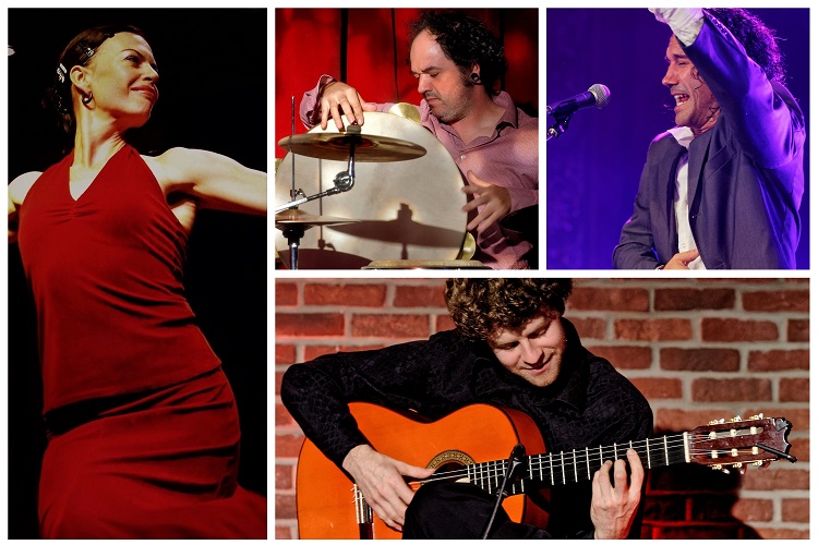 SOIRÉE FLAMENCA avec Mirada Flamenco