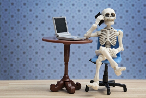 Les consommateurs face à la mort numérique