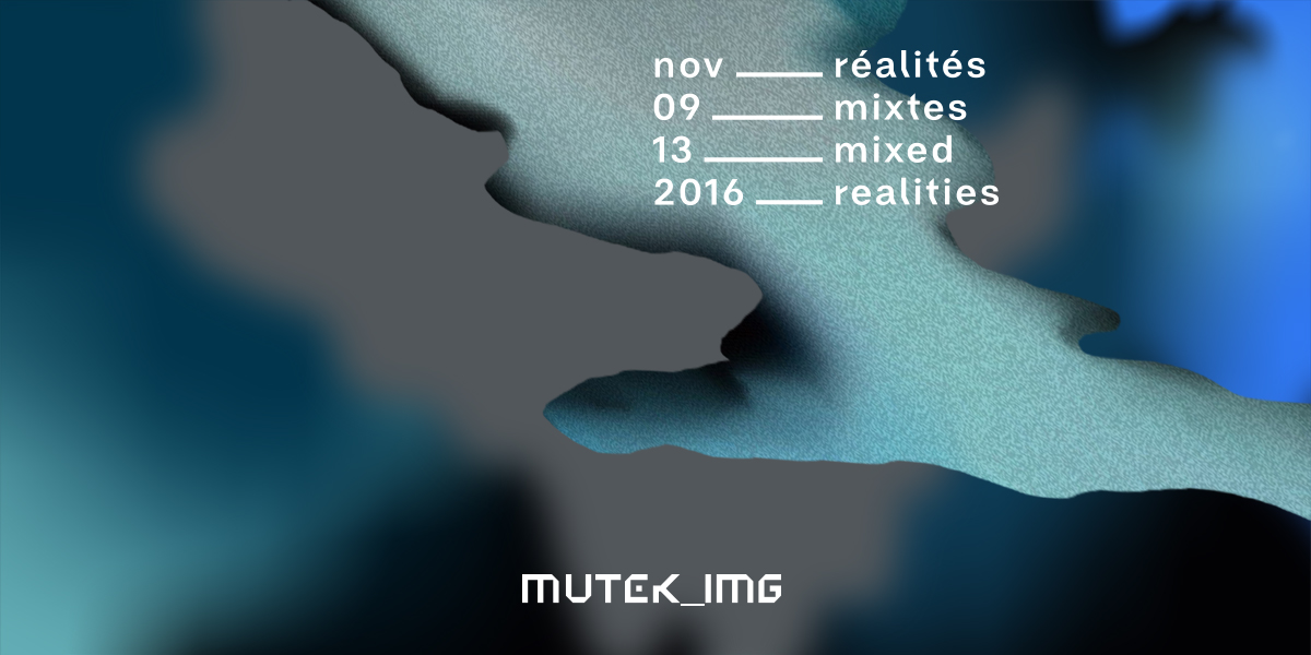 3e édition de MUTEK_IMG