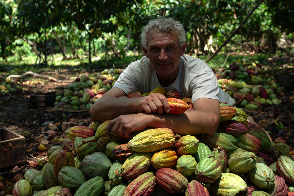 Événement Chocolat François Pralus