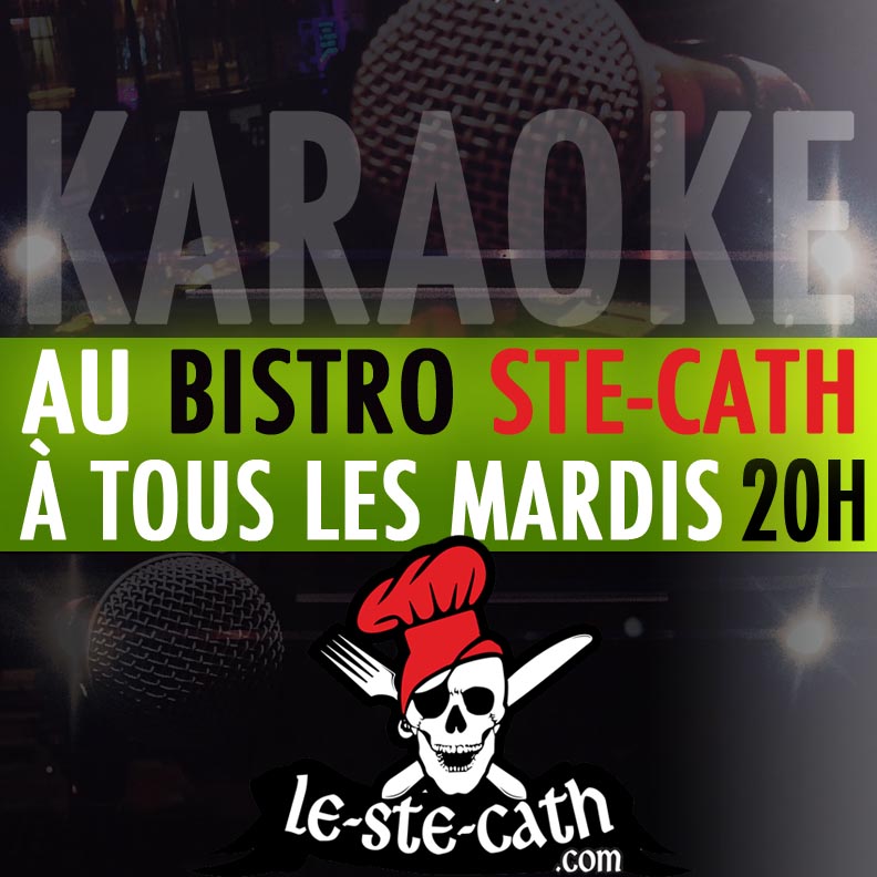 Soirée karaoké animée par Richard Nicolas